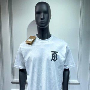 BURBERRY SHORT SLEEVE SHIRT FOR MEN SMALL SIZE